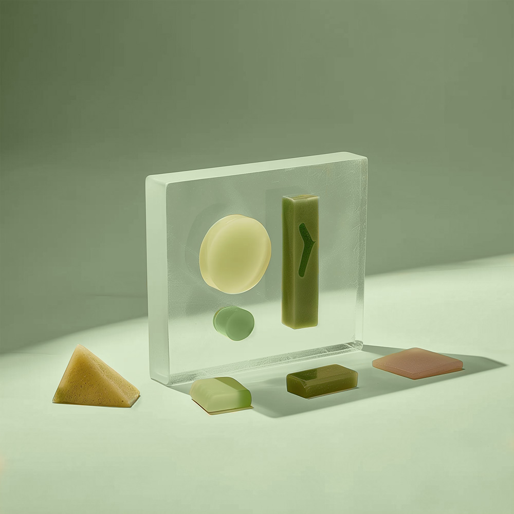 abstract webpage selling products