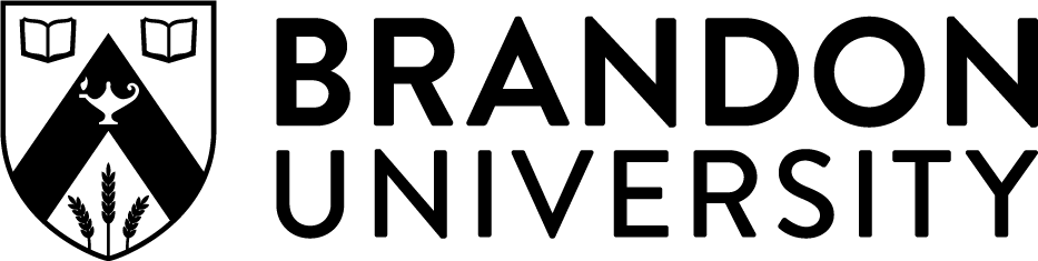 Brandon University logo
