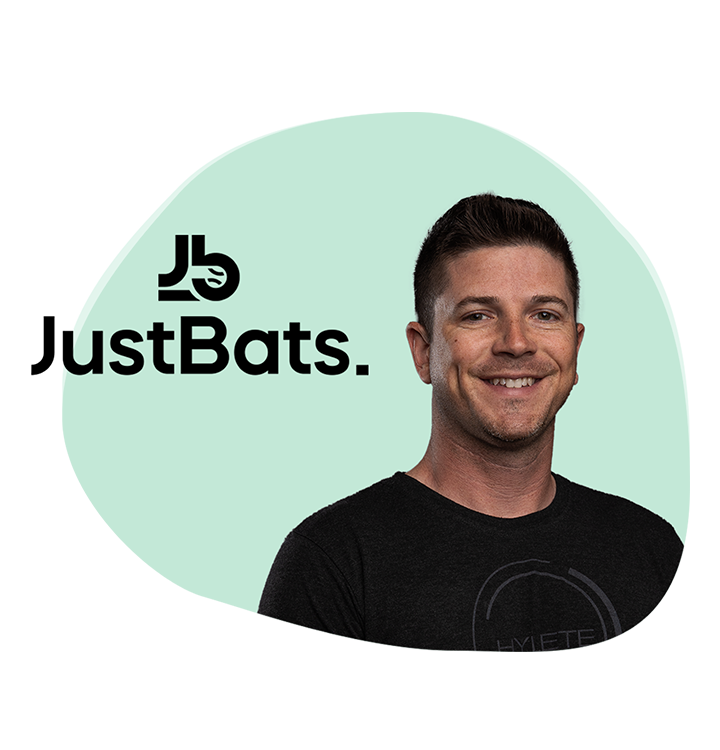 Kaleb Gilliland, Director of IT & Development, JustBats