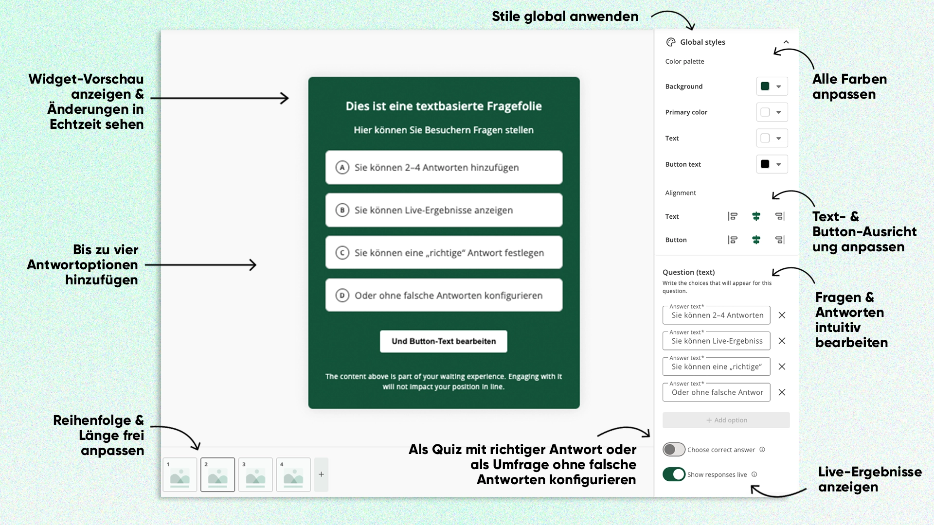 Visitor Engagement Preview