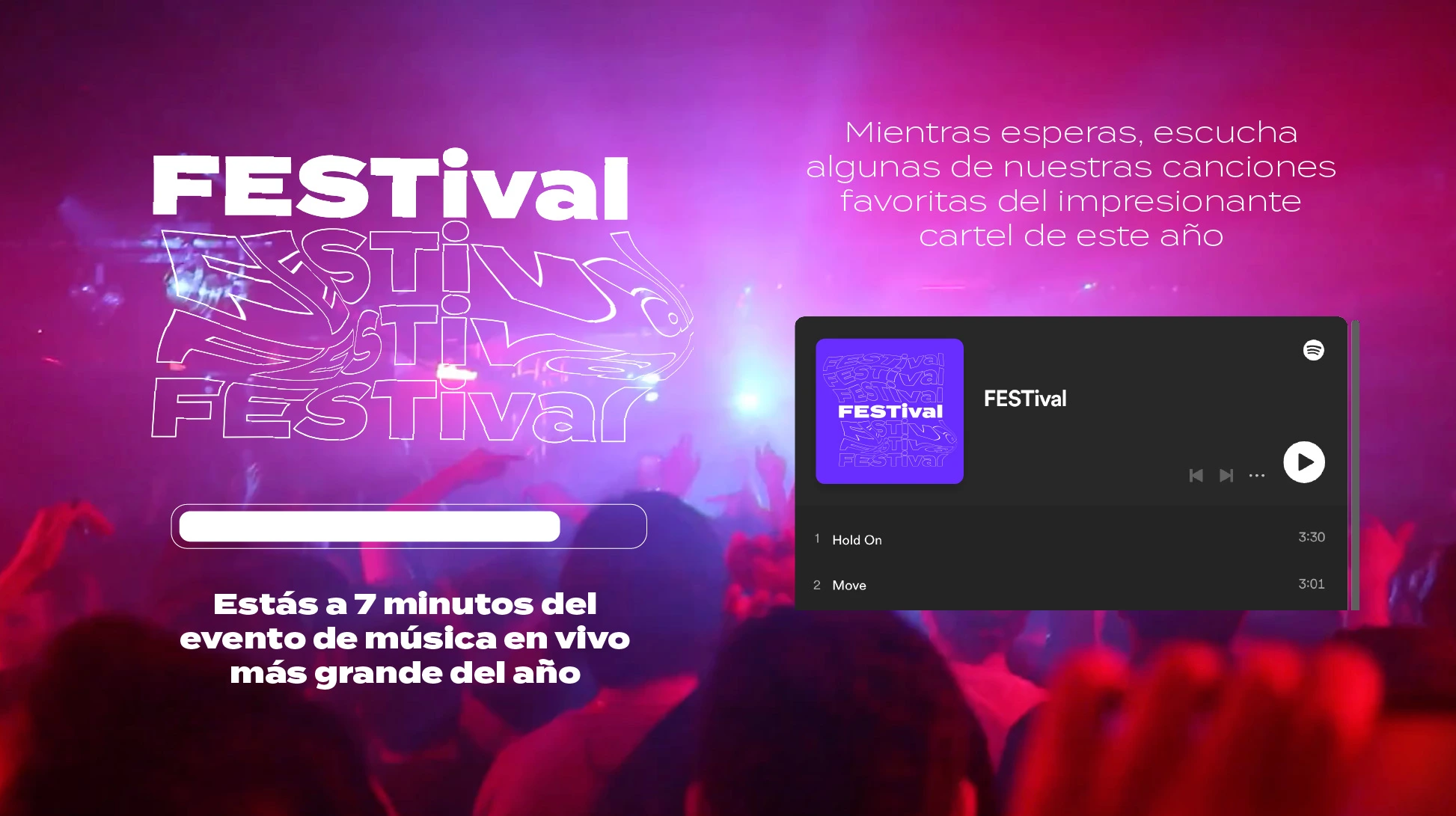 Venta de entradas